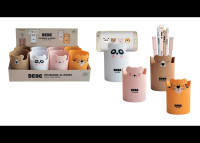 Przybornik na biurko BB Friends Interdruk